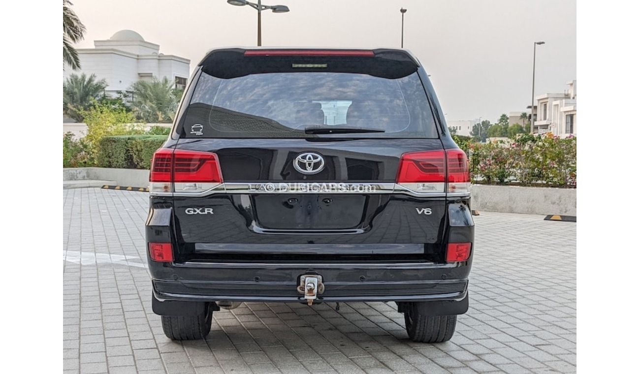 تويوتا لاند كروزر TOYOTA LAND CRUISER 2019 G.C.C IN EXCELLENT CONDITION