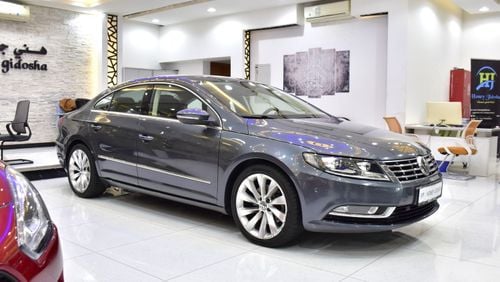 فولكس واجن باسات سي سي EXCELLENT DEAL for our Volkswagen CC ( 2013 Model ) in Grey Color GCC Specs