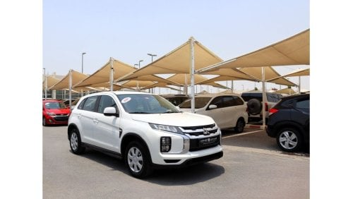 Mitsubishi ASX GLS ACCIDENTS FREE - GCC - ENGINE 2000 CC - ORIGINAL PAINT - PERFECT CONDITION INSIDE OUT