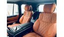 Lexus LX570 MBS Autobiography SuperSport VIP 4 Seater