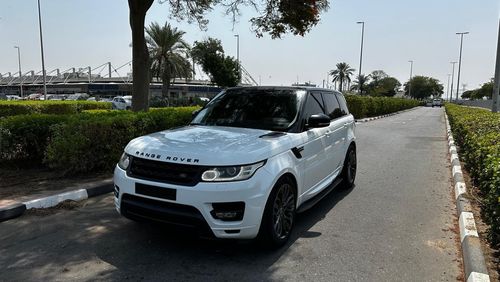 Land Rover Range Rover Sport (other) Supercharged Range Rover Sport - V6 Engine - Panoramic Roof