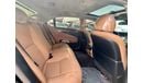 لكزس LS 460 L 4.6L Lexus Ls460 L / 2013 / USA / Very clean / Low mileage / Full option