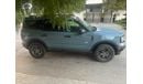 Ford Bronco 2023 full option ,