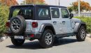 Jeep Wrangler Unlimited Sport S Turbo , 2024 GCC , 0Km , With 5 Years Warranty & 3 Years Service @Official Dealer