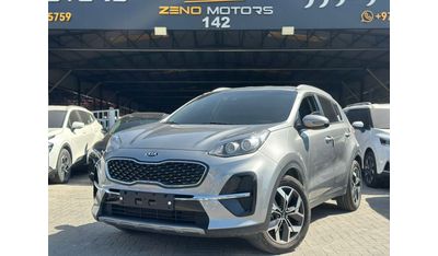 كيا سبورتيج kia sportage 2020 diesel korean specs