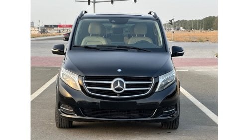 Mercedes-Benz Viano MODEL 2016 GCC CAR PERFECT CONDITION INSIDE AND OUTSIDE FULL OPTION