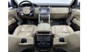 Land Rover Range Rover Vogue HSE 2016 Range Rover Vogue HSE, Full Range Rover Service History, Excellent Condition, Low Kms