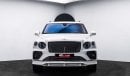 Bentley Bentayga Speed 2022 - GCC - Under Warranty