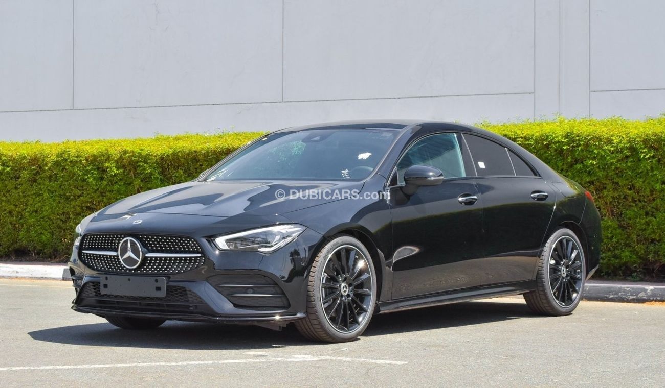 Mercedes-Benz CLA 200 Mercedes Benz CLA 200 AMG | 2023 | Brand New