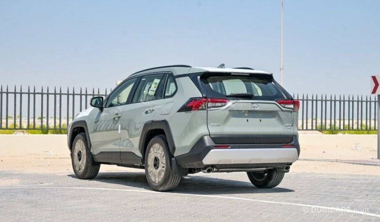 تويوتا راف ٤ ADVENTURE-V AWD 2.5L