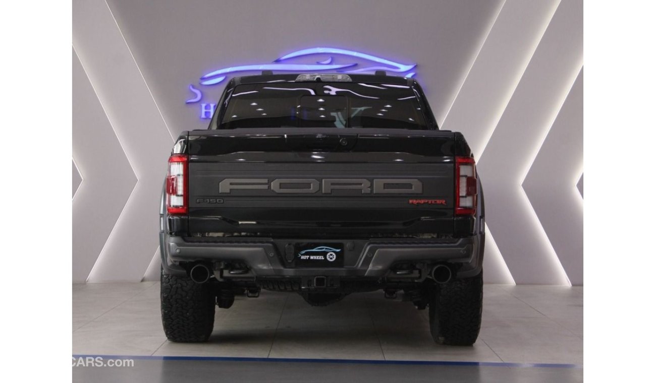 فورد إف-150 رابتور FORD RAPTOR 35 EDITION V6