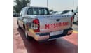 Mitsubishi L200 MITSUBISHI L-200 2.5L DIESEL DOUBLE CABIN 2WD MANUAL TRANSMISSION MODEL 2022