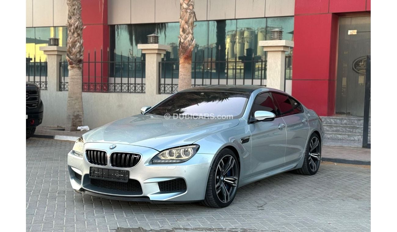 BMW M6 Individual 4.4L