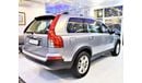 فولفو XC 90 AMAZING Volvo XC90 AWD 2009 Model!! in Silver Color! GCC Specs