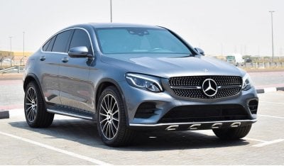 مرسيدس بنز GLC 220 d AMG DIESEL