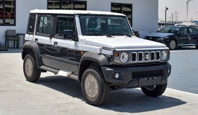 Suzuki Jimny SUZUKI JIMNY 1.5L GLX 2024 5 DOOR