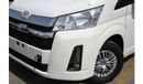 Toyota Hiace 3.5L V6 Petrol Manual full option