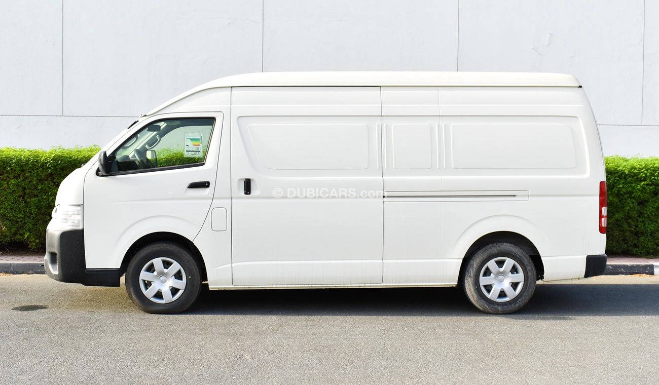 Toyota Hiace Cargo Van