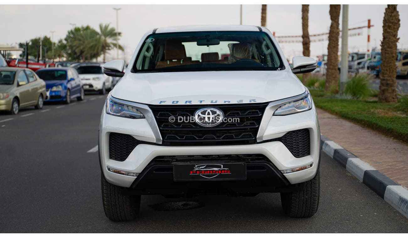 New 2023 TOYOTA FORTUNER SR 5 - 2.7L PETROL 4X4 , GCC 2023 for sale in ...