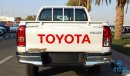 Toyota Hilux 2024 Toyota Hilux 2.4L 4WD, Automatic, Diesel Double Cab Transmission  Automatic