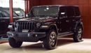 Jeep Wrangler Rubicon