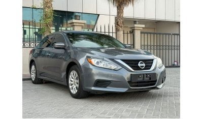 Nissan Altima S Gulf paint agency