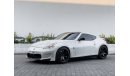 Nissan 370Z Std 2014 NISSAN 370Z I UPGRADED EXHAUST I 2 DOOR I US I  PERFECT CONDITION