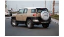 Toyota FJ Cruiser 2023 Toyota FJ Cruiser 4.0 JBL - Beige white Dual ton Inside Black