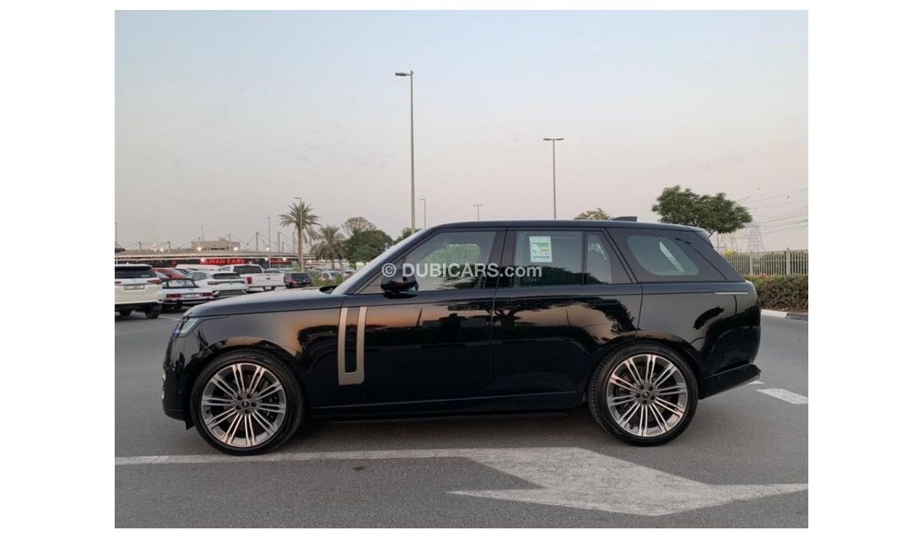 Land Rover Range Rover Vogue HSE 23 INCH RIMS BRAND NEW GCC SPEC UNDER WARRANTY AND SERVICE