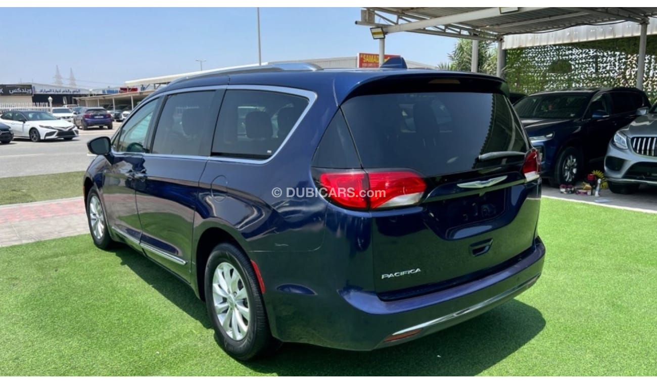 Chrysler Pacifica Std Hello car has a one year mechanical warranty included** and bank finance