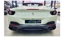 Ferrari Portofino FERRARI PORTOFINO 2019 GCC WITH ONLY 16K KM UNDER ALTAYER SERVICE CONTRACT