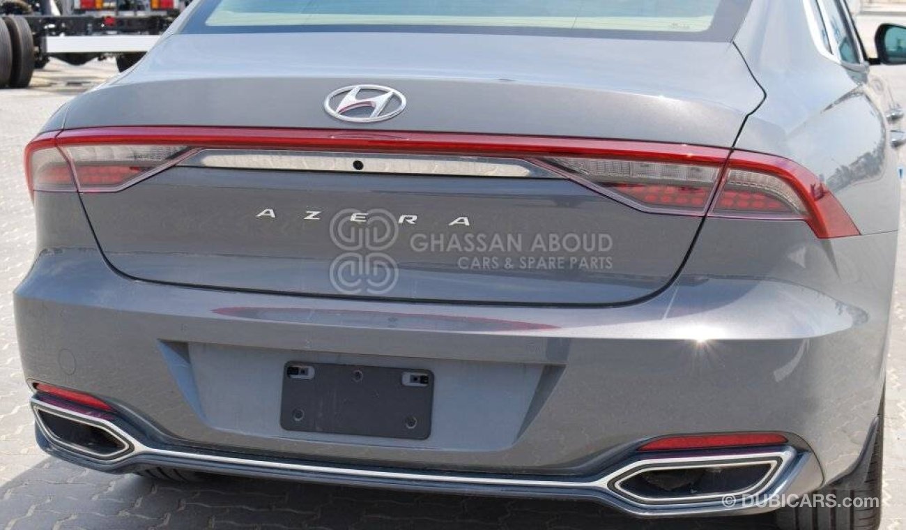 هيونداي أزيرا GLS 3.5L MID PETROL A/T MY23