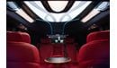 مرسيدس بنز فيتو Maybach Luxury High-Roof | Brand New | Fully Loaded | Rotating VIP Seats