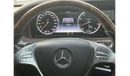 Mercedes-Benz S 500 MERCEDES BENZ S500 AMG 2015 GCC FULL OPTIONS IN PERFECT CONDITION