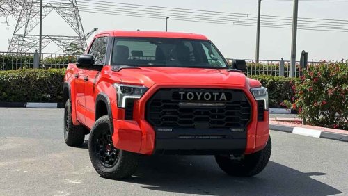 Toyota Tundra TRD PRO, i-Force Max Twin-Turbo, 3.5L V6, 0Km With 3 Years or 100,000 Km Warranty