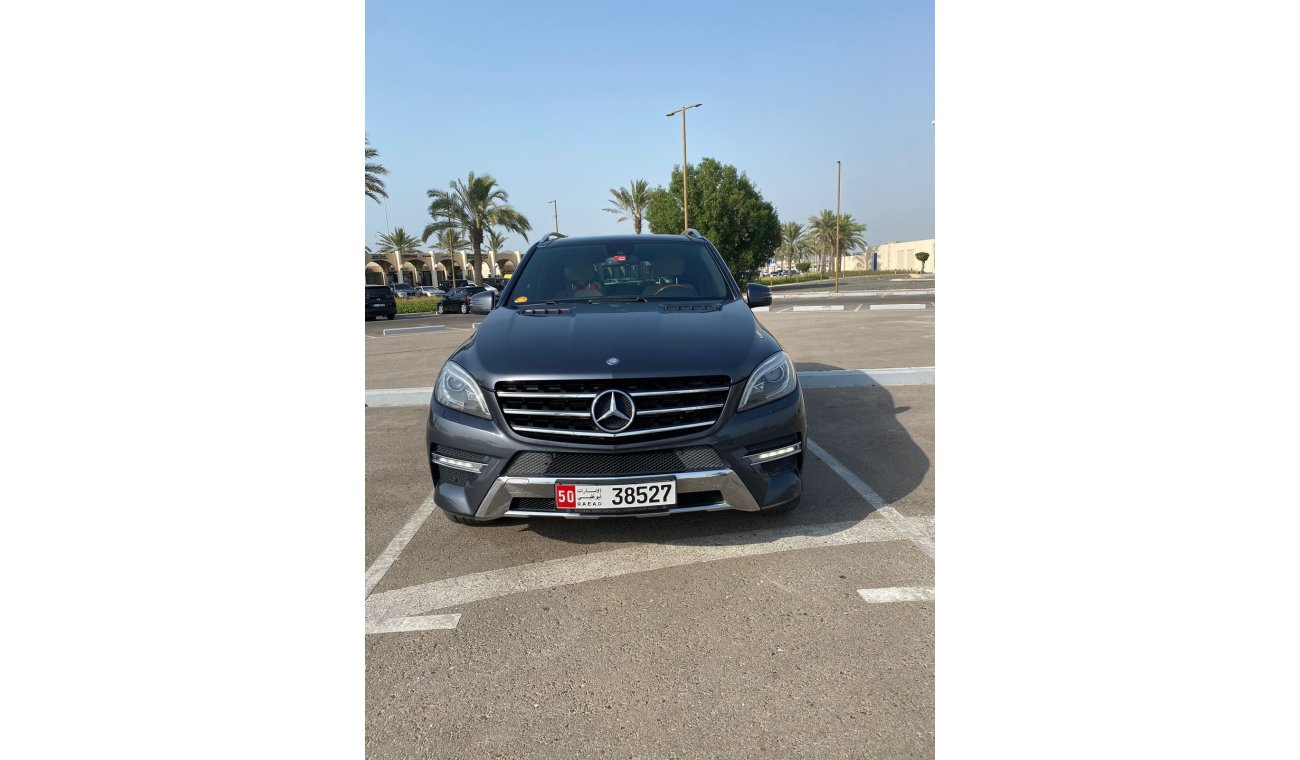 Mercedes-Benz ML 500 Std 4.7L