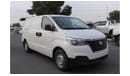 Hyundai H-1 cargo van petrol 2021 manuel