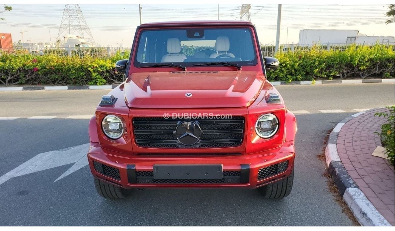 Mercedes-Benz G 500 From Germany