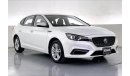 MG MG6 Standard | 1 year free warranty | 0 Down Payment