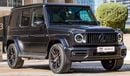 Mercedes-Benz G 63 AMG Exterior view