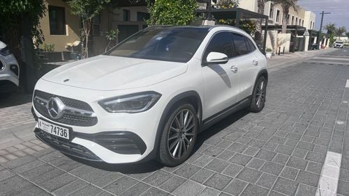 مرسيدس بنز GLA 200