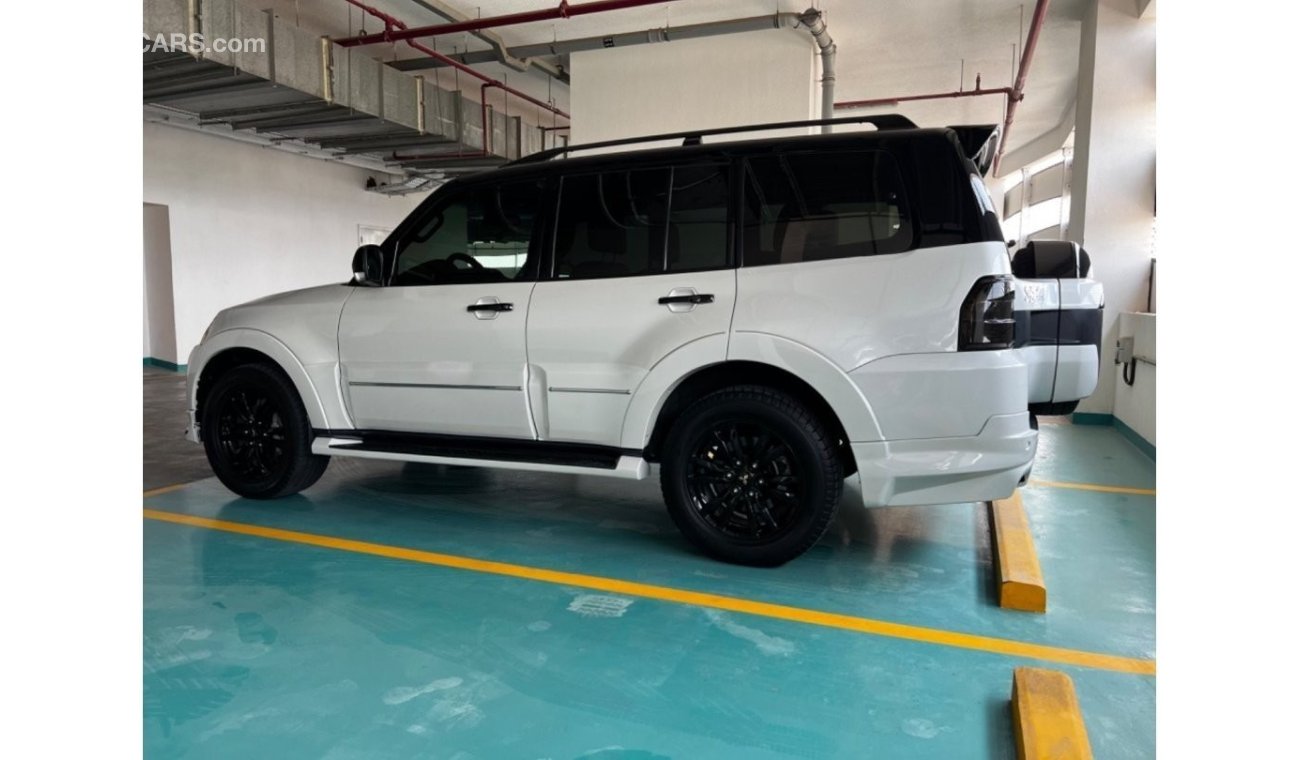 Mitsubishi Pajero GLS Highline Signature edition