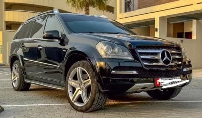 مرسيدس بنز GL 500 Std 4.7L