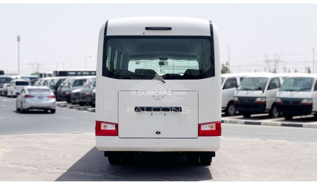 تويوتا كوستر 2.7L-Bus-Petrol-30-Seater MT