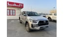 Toyota Hilux Toyota Hilux 4x4 Double Cabin 2.4L Diesel AT full option (push start + Difflock) 2022