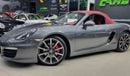 Porsche 718 Boxster SUMMER PROMOTION BOXSTER S 2014 IN GOOD CONDITION FOR 150K AED