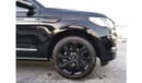 Lincoln Navigator Presidential 3.5L Lincoln Navigator (Presidential) - 2022- Black