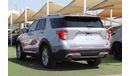 Ford Explorer Limited 301A Ford Explorer Limited EcoBoost / 2020 / USA / Low Mileage