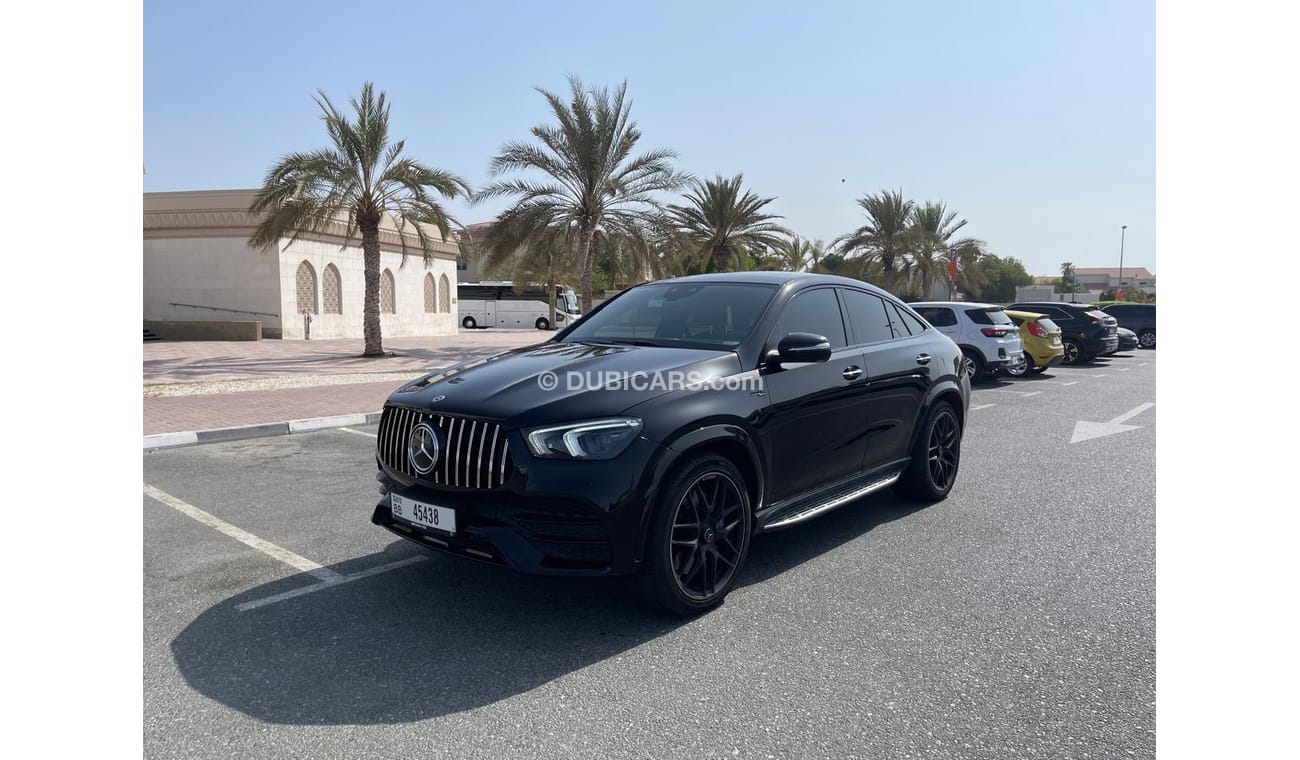 مرسيدس بنز GLE 53 AMG