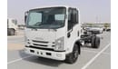 Isuzu NPR ISUZU NPR 85H LONG CHASSIS PAYLOAD 4.2 TON